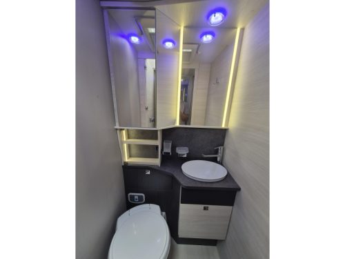 Chausson Titanium Premium 777 GA Automaat Foto: 17