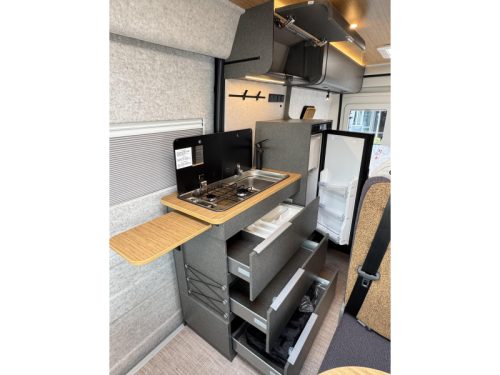 Hymer Redwood 601 Explorer - Automatic photo: 10