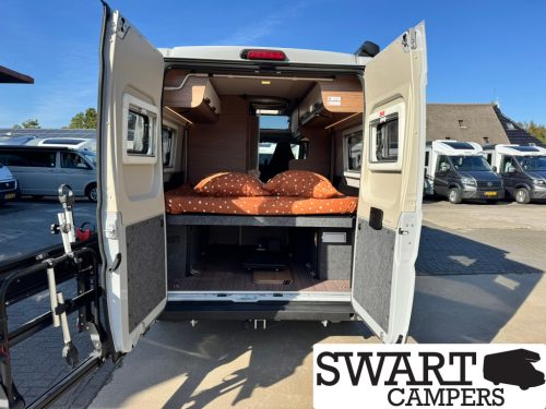 Knaus Boxlife 600 ME Platinum Selection photo: 20