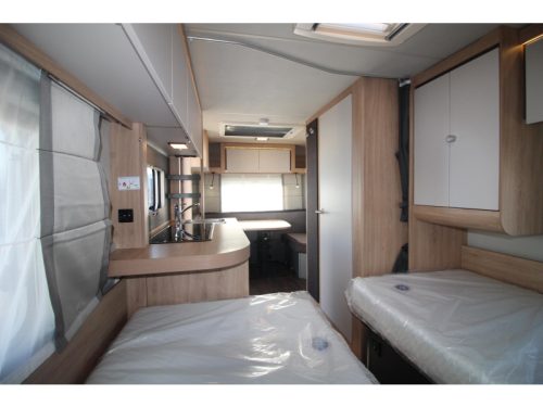 Knaus Sport Platinum 460 EU Model Year 2027 photo: 9