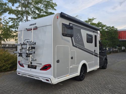 Knaus VAN TI PLUS 650 MEG 4X4 PLATINUM SELECTION AUTOMATIC 180 HP ONLY 20,217 KM !! AIR SUSPENSION SOLAR TV + LTE SINGLE BEDS 1ST OWNER photo: 6