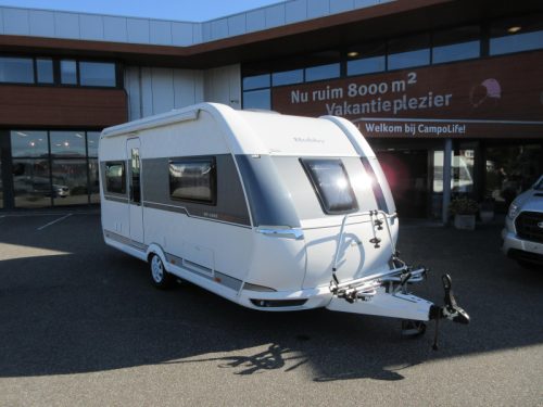 Hobby De Luxe Edition 460 UFE ZIP AWNING + CARAVAN AWNING photo: 1
