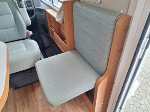 Hymer Exsis-I 524 COMPACT 650+HEFBED+AIRCO photo: 9