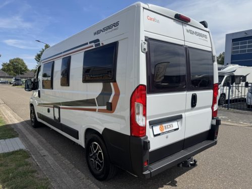Weinsberg Edition Fire 600 ME Single beds photo: 9