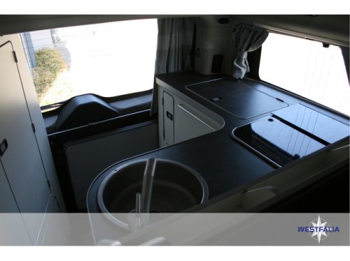 Westfalia FORD NUGGET 150hp Aut. incl. 12 months warranty photo: 20