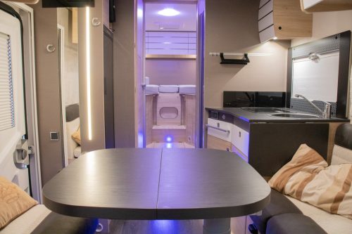 Challenger 337GA Graphite Edition VIP photo: 14