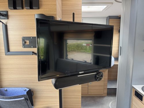 Dethleffs Just T6752 DBL Foto: 18