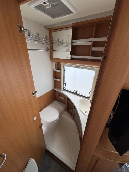FENDT CARAVAN TENDENZA 540 photo: 8