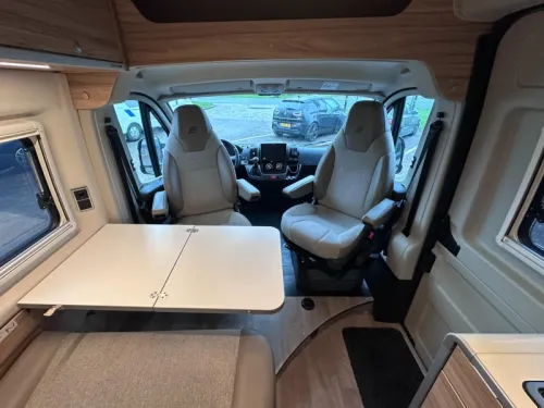 Hymer Grand Canyon NL+NAP AUT9  photo: 6
