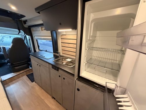 Crosscamp Flex CV 541 Pop-top roof 140HP photo: 15