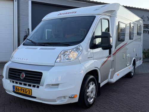 Dethleffs Globebus T 004 1ste EigeN- Origineel NL  foto: 1