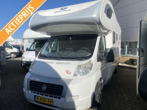 Giottiline Therry 47 T Single beds roof Air conditioning