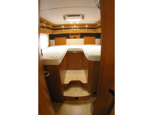 LMC Explorer I 730 G Automatic, Single beds. photo: 13