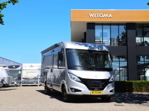 Hymer BMC-I 600 Premium - neu - 2026 Foto: 1