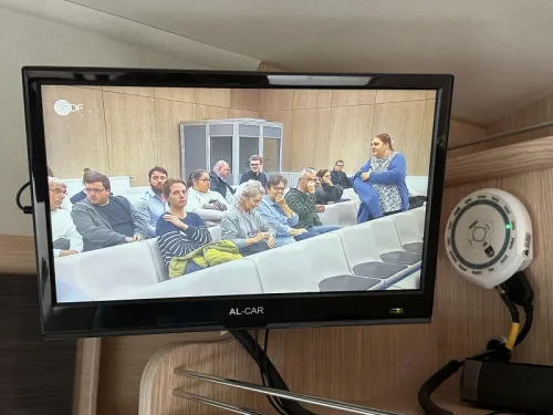 Rimor XGO AUTOMATIK-6 PERSONEN! Foto: 17