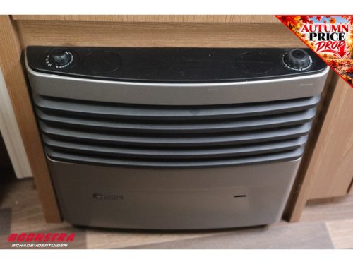 Knaus Sport 450 FU Middenkeuken Rondzit foto: 21