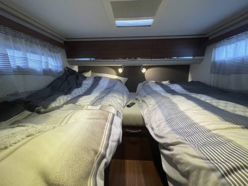 Adria Matrix M670sl photo : 27