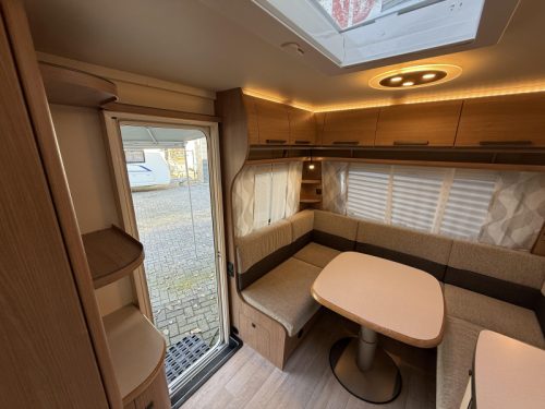 Fendt Saphir 445 TFB CAMA FRANCESA MOVER Toldo TOP foto: 10