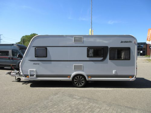 Dethleffs Aero 470 FR WITH MOVER AND FIXED AWNING photo: 20