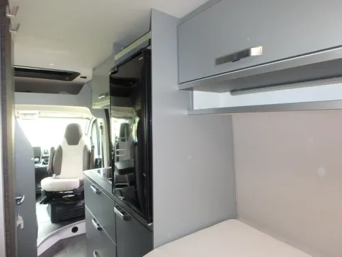 Weinsberg CaraTour 600 MQ POP-TOP ROOF  photo: 26