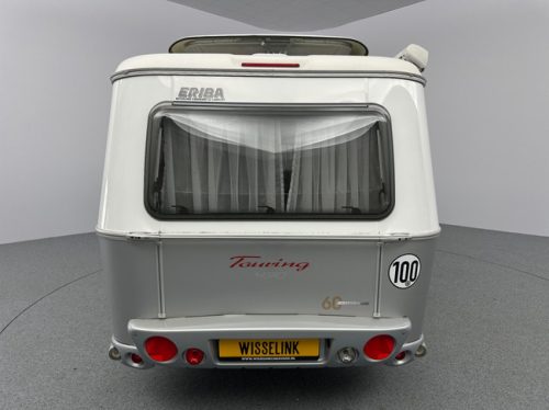 Eriba Touring Triton 430 GT 60 Edition photo: 21