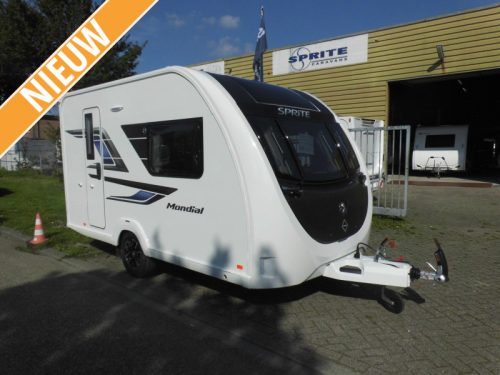 Sprite Mondial 370 SE Neu, Modelljahr 2025! Foto: 0