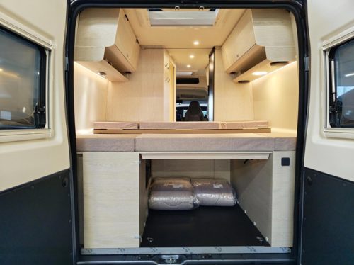 tourne mobil 6.0 Cruise 2.2 BlueHDI 140HP Automatic - ALL SEASON photo: 7