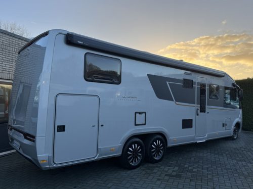 Adria Supersonic 890 LL 170 hp AUTOMATIC 9-speed 4-person Euro6 Mercedes-Benz Sprinter EP LEVEL SYSTEM **Single beds/4 seats/ photo: 6