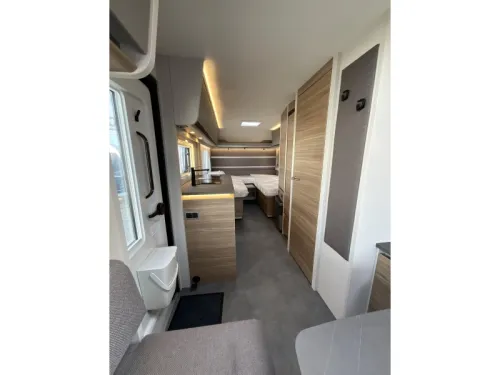 Dethleffs Nomad 510 LE MOVER-AIRCO-LUIFEL photo: 8