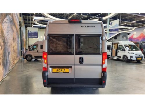 Adria Twin 640 SGX 60 YEAR photo : 8