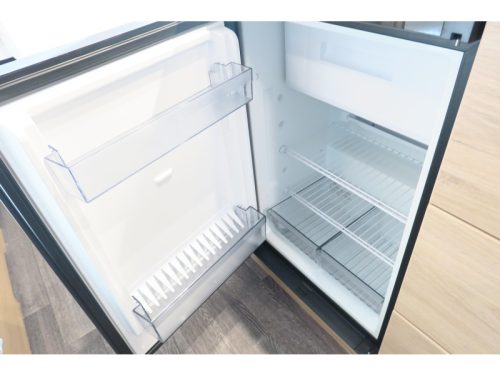 Weinsberg CaraOne Edition HOT 480 EU MOVER+CASSETTEL.+FIETSEND photo: 11