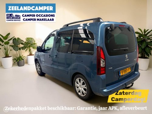 Peugeot Partner Tepee 1.2 PureTech Allure Foto: 5