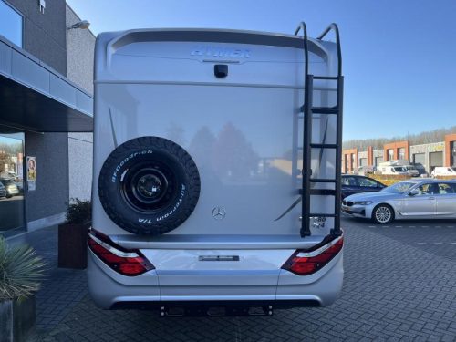 Hymer ML-T 580 4X4 Vollausstattung Foto: 4