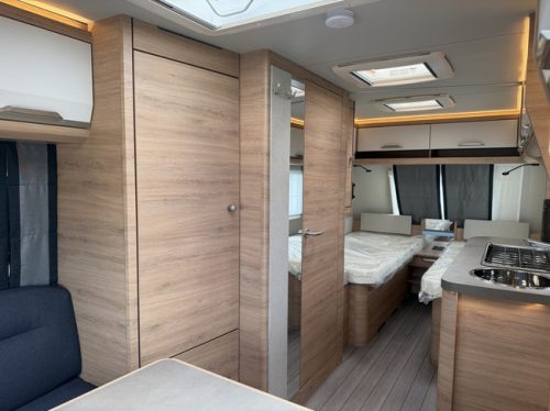Knaus SUDWIND 500 EU BlackSelection Campovolo grey / 50% deals photo : 10