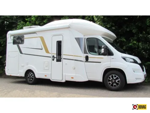 Eura Mobil Profila RS 695 EB L&auml;ngsbett, Hubbett, Automatik