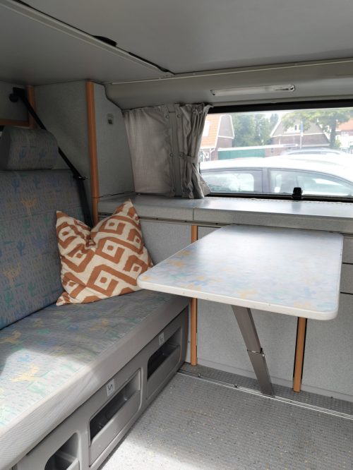 Volkswagen T4 Westfalia Foto: 8