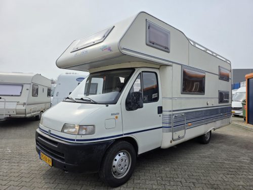 TEC Rotec 2800 JTD Bunk beds 6 persons photo: 1
