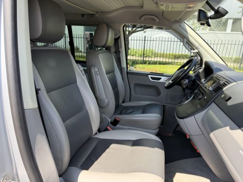 Volkswagen T5 California GP Edition 2014 4X4 SPER photo: 9