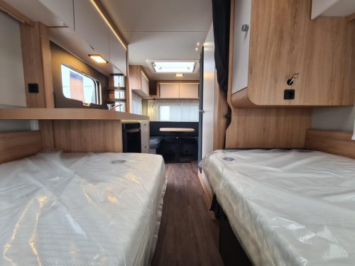 Knaus Sport 500 EU Kassettenmarkise Foto: 13