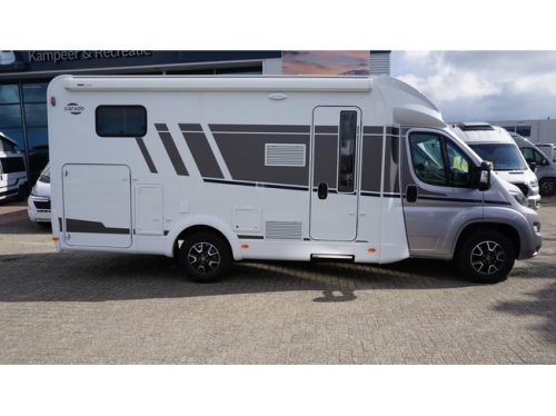 Carado T 338 Pro+ Citroen photo: 3