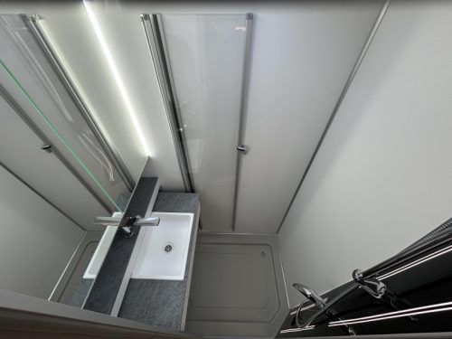 Frankia Neo T 7 GDK Mercedes, Einzelbetten Foto: 22