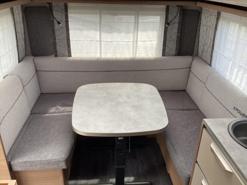 Knaus Sport E-Power Selection 450 FU mover/airco/omnistor photo: 2