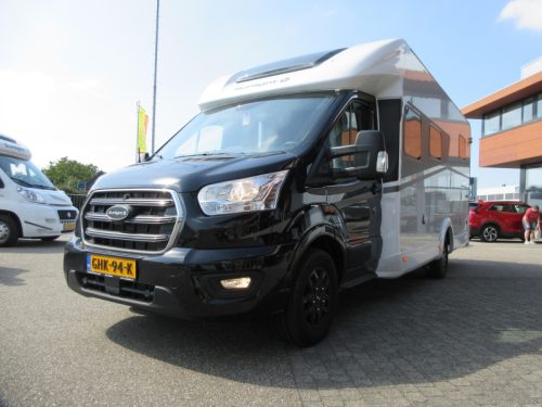 Sunlight T 680 2.666 km NAP wie neu!! Foto: 17