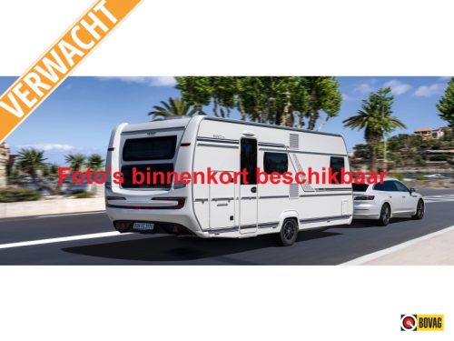 Fendt Bianco Selection 465 TG Mover/Awning/Bike rack