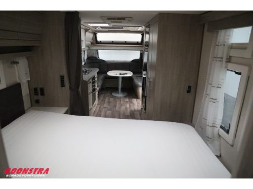 Kabe IMPERIAL 780 TDL KS Hydraulic Level 2X Mover Roof air conditioning Awning Awning photo: 13