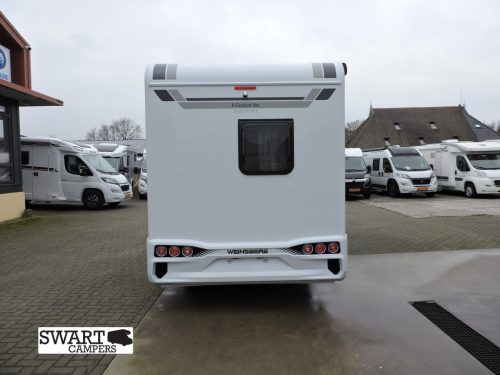 Weinsberg X-Cursion Van 500 LT Edition [pepper] foto: 3