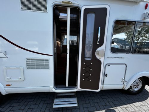 Hymer B594 Querbett/Hubbett/2011/6.9M Foto: 5