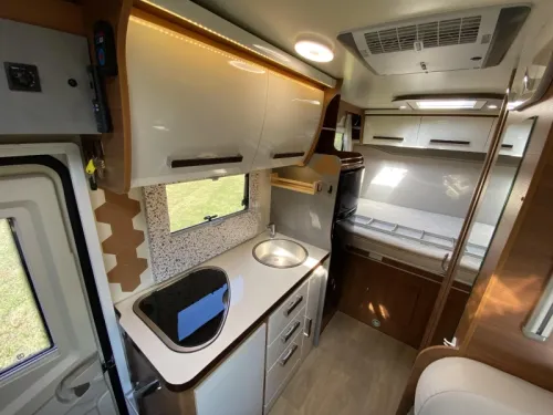Elnagh Baron 26 Dakairco Level Off Grid  foto: 10