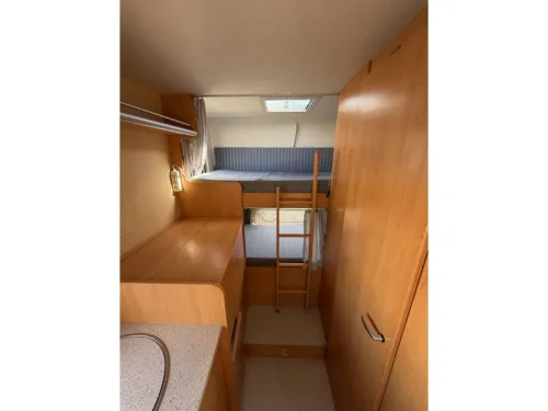 Hymer Classic Lit superpos&eacute; photo : 7