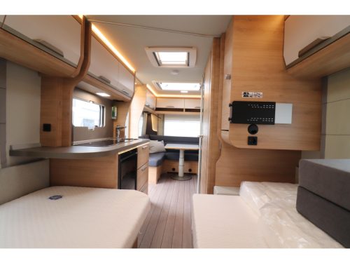 Knaus Sudwind 60 Years 500 EU Camas individuales / Mover  foto: 17